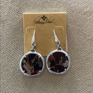 New Patricia Nash earrings